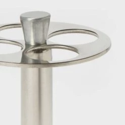 Brushed Stainless Steel Toothbrush Holder - Threshold™ -Threshold Sales Shop GUEST 0ab24914 25df 46ab 8c4d a0222701e964