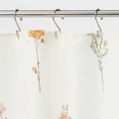 Botanical Floral Shower Curtain - Threshold™ -Threshold Sales Shop GUEST 0bba8653 3447 421a 8838 f1cb11ae3ec4