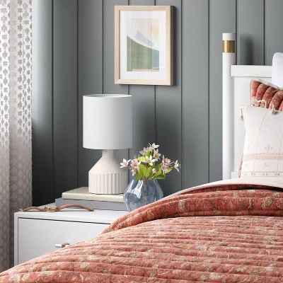 GUEST_0bd3d5cb-934f-4b6a-8b46-dcad125834af.jpg Ribbed Ceramic Mini Table Lamp White - Threshold™ -Threshold Sales Shop GUEST 0bd3d5cb 934f 4b6a 8b46 dcad125834af