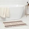 20"x32" Modern Reversible Colorblock Striped Bath Rug - Threshold™ 2 20"x32" Modern Reversible Colorblock Striped Bath Rug - Threshold™ -Threshold Sales Shop GUEST 1455a394 9ac7 4b73 b82b 48ade32cb8db