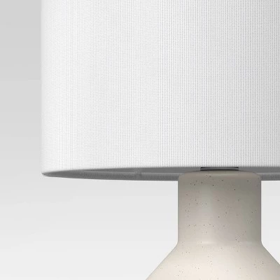 GUEST_2292da1a-91c4-4922-9130-17d727e684da.jpg Ribbed Ceramic Mini Table Lamp White - Threshold™ -Threshold Sales Shop GUEST 2292da1a 91c4 4922 9130 17d727e684da