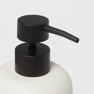 GUEST_23c1b8ff-9a42-4ccc-b492-1a5b9312d7c7.jpg Modern Resin Soap Pump Sand - Threshold™ -Threshold Sales Shop GUEST 23c1b8ff 9a42 4ccc b492 1a5b9312d7c7