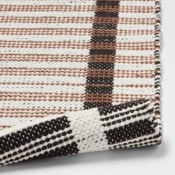 20"x32" Modern Reversible Colorblock Striped Bath Rug - Threshold™ 2 20"x32" Modern Reversible Colorblock Striped Bath Rug - Threshold™ -Threshold Sales Shop GUEST 24ea249e affa 43e3 acb6 b1b205a9ebaf