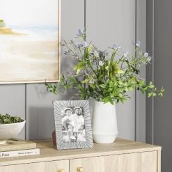 Thistle and Lavender Arrangement - Threshold™