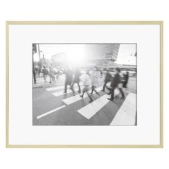 Thin Metal Matted Gallery Frame Gold - Threshold™ -Threshold Sales Shop GUEST 2764495e af41 488a aac5 092b80a03cb6