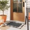 1'6"x2'6" Crochet Utility Doormat Gray - Threshold™ -Threshold Sales Shop GUEST 2c32c301 b87d 4115 99a2 3b5bdd229bd7