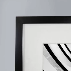 8" x 10" Matted to 4" x 6" Thin Gallery Image Frame Beveled Mat Black - Threshold™ -Threshold Sales Shop GUEST 2c6586c2 17e4 4444 ad32 cb02ded1b9c2