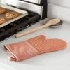 12.5" x 7" Cosmic Rust Silicon Oven Mitt - Threshold™ -Threshold Sales Shop GUEST 335c6d44 d0f2 4c79 bcb4 4ebe60baf5ce
