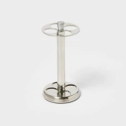 Brushed Stainless Steel Toothbrush Holder - Threshold™ -Threshold Sales Shop GUEST 38eed355 4080 4a8d b28d 69c00dabf7c9