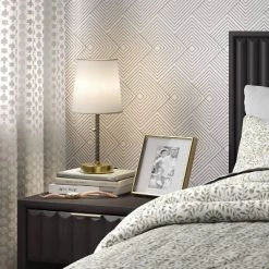 Mini Stick Table Lamp with Rattan Black - Threshold™ -Threshold Sales Shop GUEST 45b0c64b 6280 462c b400 3566dbe09819