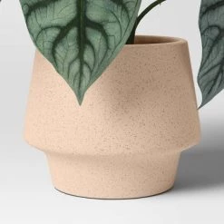 Small Artificial Dasheen Leaf Plant - Threshold™ -Threshold Sales Shop GUEST 488d9c21 0d82 4611 95e6 bd4e514aadb3