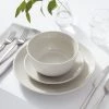 Project 62 12pc Stoneware Avesta Dinnerware Set - Threshold™ White