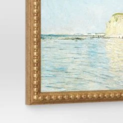 16" x 20" Silent Still Framed Wall Cotton Canvas Board - Threshold™ -Threshold Sales Shop GUEST 4fa62e7a 5d8e 46df be0a 1debea81d73e