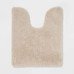 Spa Plush Contour Bath Rug - Threshold™ White 2 Spa Plush Contour Bath Rug - Threshold™ White -Threshold Sales Shop GUEST 54bc625e aba4 4a66 b9d1 c354bee6fd77