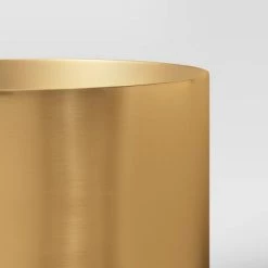 Small Brass Planter - Threshold™ -Threshold Sales Shop GUEST 5606a749 449c 470c 9d46 5d09f2d415fe