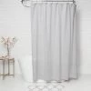 Tonal Striped Shower Curtain Gray - Threshold™ -Threshold Sales Shop GUEST 562a85c0 b9dc 45f4 8574 1185d579f3c8