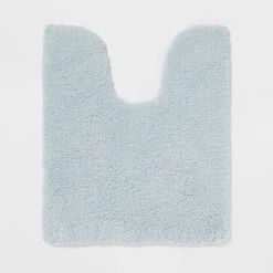 Spa Plush Contour Bath Rug - Threshold™ White 4 Spa Plush Contour Bath Rug - Threshold™ White -Threshold Sales Shop GUEST 5f002973 e767 47bb 9039 f226a74c9126