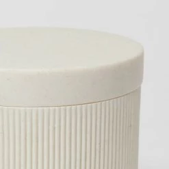 Modern Resin Canister Sand - Threshold™ -Threshold Sales Shop GUEST 665849e3 a129 40d2 b31c 27cbb275e145