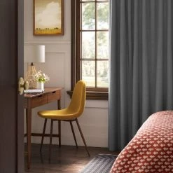 2pk Aruba Blackout Curtain Panels - Threshold™ Off White