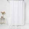 Woven Shower Curtain White - Threshold™ -Threshold Sales Shop GUEST 715ae942 83b3 4df8 97f2 8661c71b9e6f