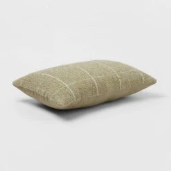 Oblong Windowpane Woven Decorative Throw Pillow Green - Threshold™ -Threshold Sales Shop GUEST 71ff805d 2375 4ebe bfc5 3305efc8e609