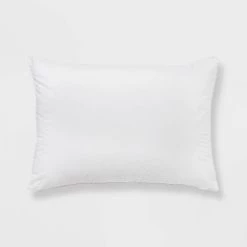 Firm Performance Bed Pillow - Threshold -Threshold Sales Shop GUEST 72468303 85ff 44ca b4e8 7e997f80f748 1