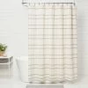 Woven Modern Plaid Shower Curtain Ivory - Threshold™ -Threshold Sales Shop GUEST 734842f1 4006 46d5 bad9 1f2a31d9cc4d