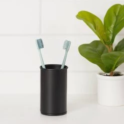 Tumbler Black Metal - Threshold™