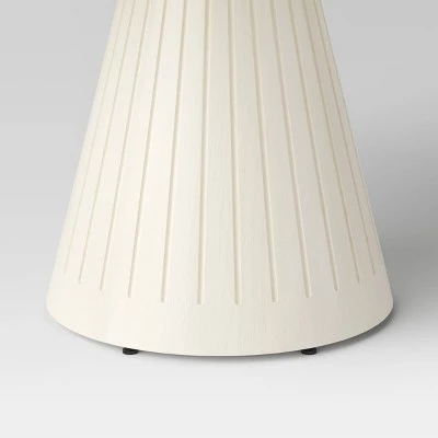 GUEST_78832de9-cc22-4664-87b8-5f7156c925c9.jpg Plaster Pedestal Dining Table Off White - Threshold™ -Threshold Sales Shop GUEST 78832de9 cc22 4664 87b8 5f7156c925c9