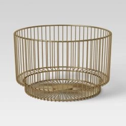 18" x 11" Metal Wire Basket - Threshold™ Black -Threshold Sales Shop GUEST 791ab57b 8c5a 4ed5 813a 715ddeb1c779