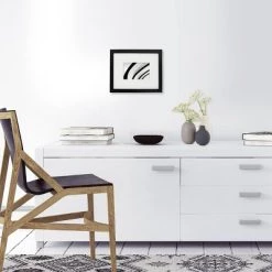 8" x 10" Matted to 4" x 6" Thin Gallery Image Frame Beveled Mat Black - Threshold™ -Threshold Sales Shop GUEST 7a59c6bb 231f 4839 8a11 2700ecdda863