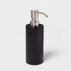 Metal Soap Pump Black - Threshold™ -Threshold Sales Shop GUEST 7b4cc845 6691 47d6 9e64 1bab56fd610d