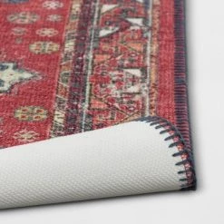 Vintage Persian Medallion Kitchen Rug Red - Threshold™ -Threshold Sales Shop GUEST 8262809c d5f1 44ea 8693 2fec868e3f93