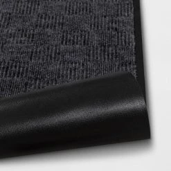 1'6"x2'6" Crochet Utility Doormat Gray - Threshold™ -Threshold Sales Shop GUEST 826e316d bd6a 46c7 8c2a e87db6eb1798
