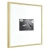 12.9" x 12.9" Matted to 4" x 6" Thin Metal Gallery Frame Brass - Threshold™ -Threshold Sales Shop GUEST 838e8529 7d6e 4576 9378 eb22a5144ab2