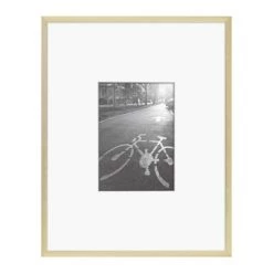 Thin Metal Matted Gallery Frame Gold - Threshold™ -Threshold Sales Shop GUEST 8395ee7d 3a4c 4383 be1a 31709adf52d0