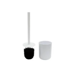 Modern Toilet Brush White - Threshold™ -Threshold Sales Shop GUEST 90263b4a 0453 4028 9155 5e128650a4f2