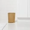 Bathroom Wastebasket Gold - Threshold™