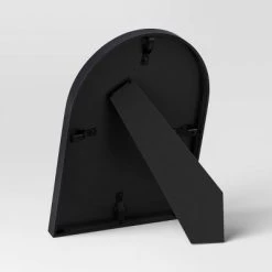 9"x12" Matted to 5"x7" Aluminum Arch Table Frame Black - Threshold™ -Threshold Sales Shop GUEST 9c2f868c 7b5b 4e46 98c6 b8ceb008d4ba
