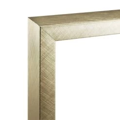 Thin Metal Matted Gallery Frame Gold - Threshold™ -Threshold Sales Shop GUEST 9d0210e3 1ce6 4872 9650 0e627a3e015c