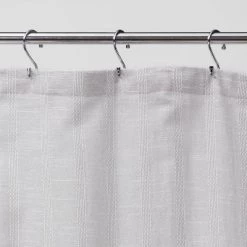 Tonal Striped Shower Curtain Gray - Threshold™ -Threshold Sales Shop GUEST 9d85574a fa44 4133 9705 d699c7741c62