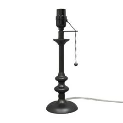 Stick Lamp Base Black - Threshold™ 3 Stick Lamp Base Black - Threshold™ -Threshold Sales Shop GUEST 9e966ede 0ccf 4301 9897 8b6ef9f1a399