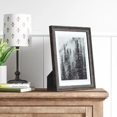 GUEST_a627717b-1830-410f-8433-76dfd5cc6374.jpg 8" x 10" Double Matted Table Frame Dark Brown - Threshold™ -Threshold Sales Shop GUEST a627717b 1830 410f 8433 76dfd5cc6374