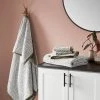 6pc Boho Bath Towels and Washcloths Set - Threshold™ Mauve