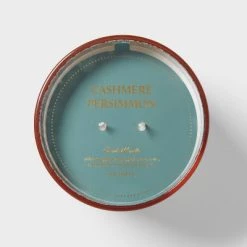 2-Wick 13oz Mercury Glass Candle Cashmere Persimmon Green - Threshold™ -Threshold Sales Shop GUEST a7eb433a a997 4119 8eca 5df178317fb2