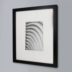 10" x 12" Matted to 5" x 7" Thin Gallery Frame - Threshold™ White -Threshold Sales Shop GUEST ac966c5e ae2d 4dcc 95c7 19d4d970ffb5