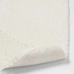 18"x32" Plush Half Moon Bath Rug Cream - Threshold™ -Threshold Sales Shop GUEST b5d50f45 45a6 457d a95b a56d57941d2e