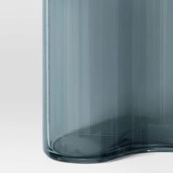 Medium Shaped Glass Vase Green - Threshold™ -Threshold Sales Shop GUEST b7047bf1 a374 4b60 a01d 1a174bcd3894