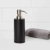 Metal Soap Pump Black - Threshold™