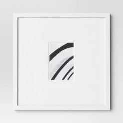 15"x15" to 4"x6" Square Wall Frame - Threshold™ White -Threshold Sales Shop GUEST bebad22c 09fc 4ec0 b76d da381b00b881